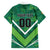 Custom Sri Lanka Rugby Family Matching Summer Maxi Dress and Hawaiian Shirt Tuskers Go Champions