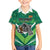 Custom Sri Lanka Rugby Kid Hawaiian Shirt Tuskers Go Champions
