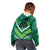 Custom Sri Lanka Rugby Kid Hoodie Tuskers Go Champions
