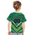 Custom Sri Lanka Rugby Kid T Shirt Tuskers Go Champions