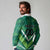 Custom Sri Lanka Rugby Long Sleeve Polo Shirt Tuskers Go Champions