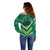 Custom Sri Lanka Rugby Off Shoulder Sweater Tuskers Go Champions