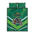 Sri Lanka Rugby Quilt Bed Set Tuskers Go Champions