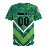 Custom Sri Lanka Rugby Rugby Jersey Tuskers Go Champions