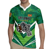 Custom Sri Lanka Rugby Rugby Jersey Tuskers Go Champions