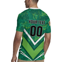 Custom Sri Lanka Rugby Rugby Jersey Tuskers Go Champions