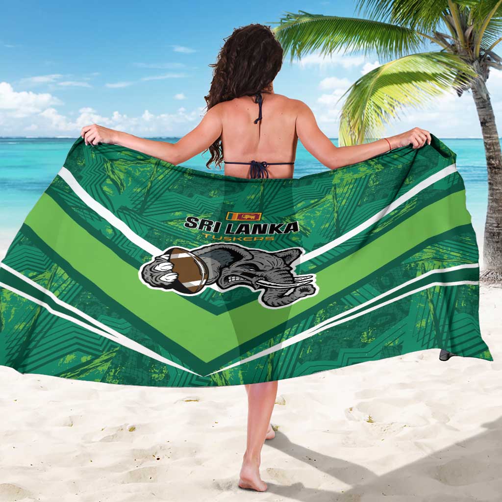 Sri Lanka Rugby Sarong Tuskers Go Champions