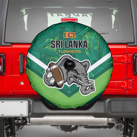 Sri Lanka Rugby Spare Tire Cover Tuskers Go Champions
