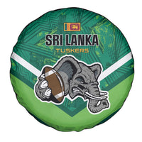 Sri Lanka Rugby Spare Tire Cover Tuskers Go Champions