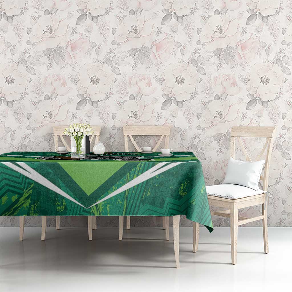 Sri Lanka Rugby Tablecloth Tuskers Go Champions