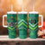 Custom Sri Lanka Rugby Tumbler With Handle Tuskers Go Champions