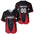 Custom United Arab Emirates Rugby Baseball Jersey UAE Go Champions
