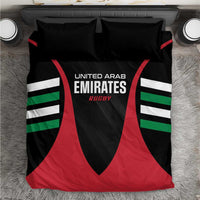 United Arab Emirates Rugby Bedding Set UAE Go Champions