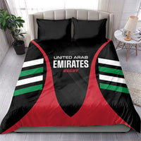 United Arab Emirates Rugby Bedding Set UAE Go Champions