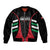 Custom United Arab Emirates Rugby Bomber Jacket UAE Go Champions