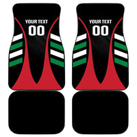 United Arab Emirates Rugby Car Mats UAE Go Champions