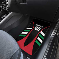 United Arab Emirates Rugby Car Mats UAE Go Champions