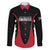 Custom United Arab Emirates Rugby Family Matching Short Sleeve Bodycon Dress and Hawaiian Shirt UAE Go Champions
