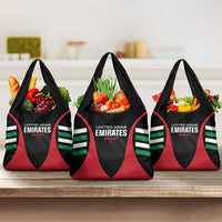 United Arab Emirates Rugby Grocery Bag UAE Go Champions