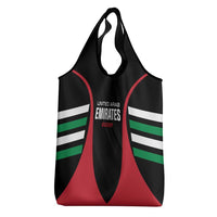 United Arab Emirates Rugby Grocery Bag UAE Go Champions