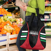 United Arab Emirates Rugby Grocery Bag UAE Go Champions
