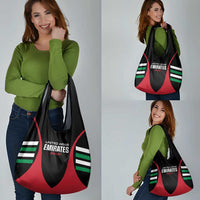 United Arab Emirates Rugby Grocery Bag UAE Go Champions