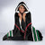 United Arab Emirates Rugby Hooded Blanket UAE Go Champions