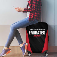 United Arab Emirates Rugby Luggage Cover UAE Go Champions