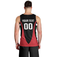 Custom United Arab Emirates Rugby Men Tank Top UAE Go Champions