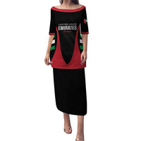 Custom United Arab Emirates Rugby Puletasi UAE Go Champions