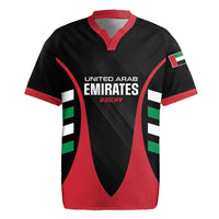 Custom United Arab Emirates Rugby Rugby Jersey UAE Go Champions