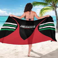 United Arab Emirates Rugby Sarong UAE Go Champions