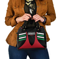 United Arab Emirates Rugby Shoulder Handbag UAE Go Champions