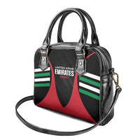 United Arab Emirates Rugby Shoulder Handbag UAE Go Champions