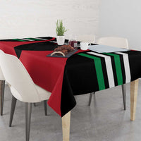 United Arab Emirates Rugby Tablecloth UAE Go Champions