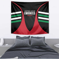 United Arab Emirates Rugby Tapestry UAE Go Champions