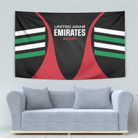 United Arab Emirates Rugby Tapestry UAE Go Champions