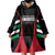 Custom United Arab Emirates Rugby Wearable Blanket Hoodie UAE Go Champions