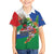 Costa Rica Guanacaste Day Hawaiian Shirt Resplendent Quetzal Tropical Flowers - Wonder Print Shop