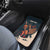 Rock and Roll Skull Guitar Car Mats Welsh Dragon - Wonder Print Shop