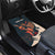 Rock and Roll Skull Guitar Car Mats Welsh Dragon - Wonder Print Shop