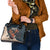 Rock and Roll Skull Guitar Shoulder Handbag Welsh Dragon