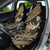 Indonesia Batik Pattern Car Seat Cover Gold Version - Wonder Print Shop
