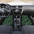 Indonesia Batik Pattern Car Mats Green Version - Wonder Print Shop