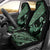 Indonesia Batik Pattern Car Seat Cover Green Version - Wonder Print Shop