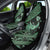 Indonesia Batik Pattern Car Seat Cover Green Version - Wonder Print Shop