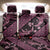 Indonesia Batik Pattern Back Car Seat Cover Pink Version - Wonder Print Shop
