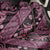 Indonesia Batik Pattern Back Car Seat Cover Pink Version - Wonder Print Shop