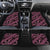Indonesia Batik Pattern Car Mats Pink Version - Wonder Print Shop