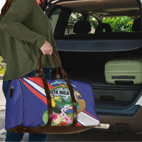Costa Rica Rainbow Toucan Travel Bag Happy Independence Day